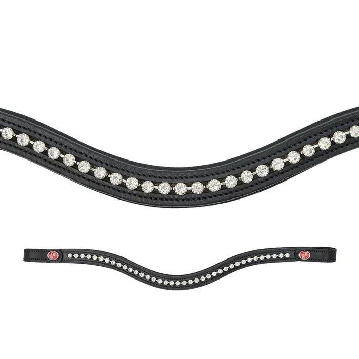 Frontal for horse Kieffer FlexiLoop