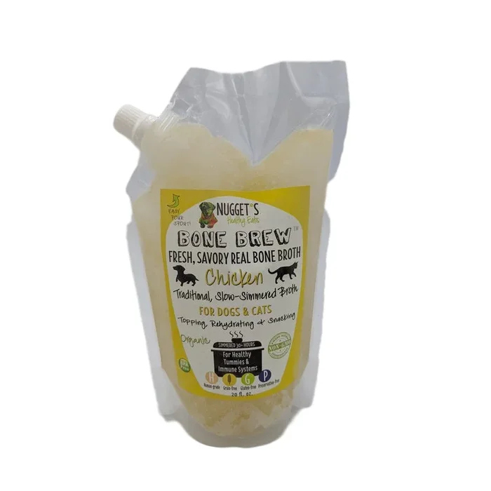 Frozen Chicken Bone Brew