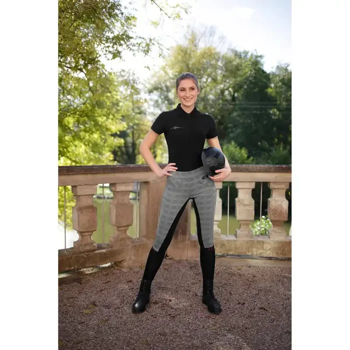 Full Grip Riding Leggings Covalliero Superba