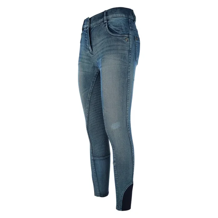 Full grip riding pants for girls Imperial Riding Base