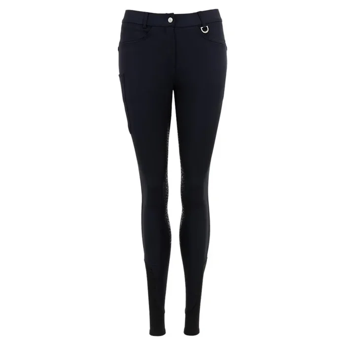 Full grip riding pants for women BR Equitation Maury