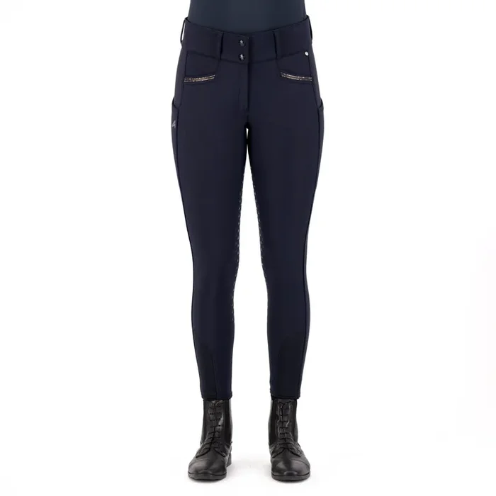Full grip riding pants for women Easy Rider Amore