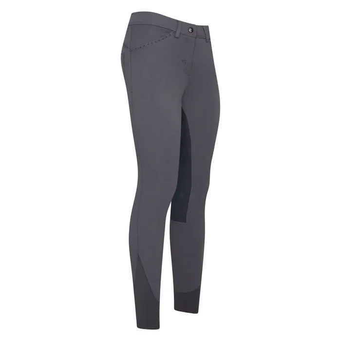 Full grip riding pants for women Easy Rider Elodie Diamond