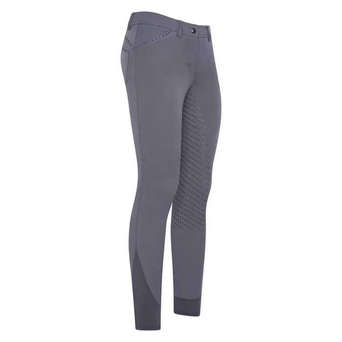 Full grip riding pants for women Easy Rider Elodie Diamond