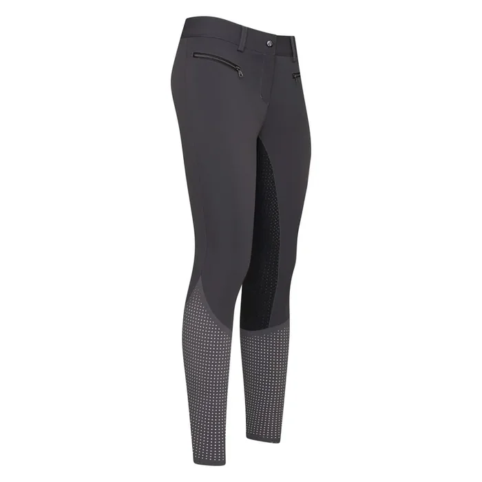 Full grip riding pants for women Euro-Star Airflow