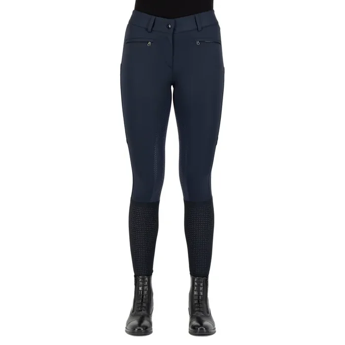 Full grip riding pants for women Euro-Star Airflow