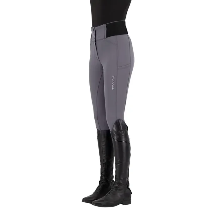 Full grip riding pants for women Euro-Star Athletic lean