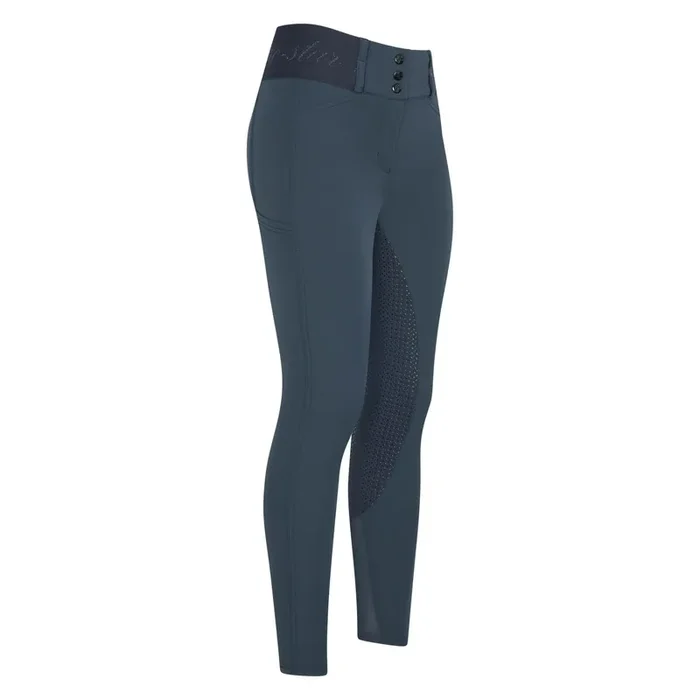 Full grip riding pants for women Euro-Star Athletic leanline