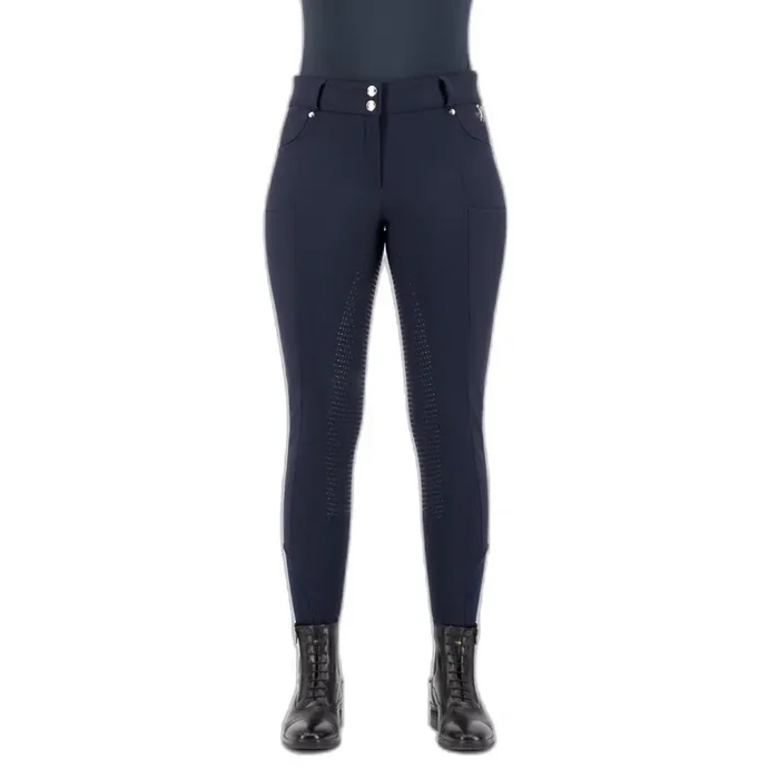 Full grip riding pants for women HV Polo Ellen Highwaist [Size 36]