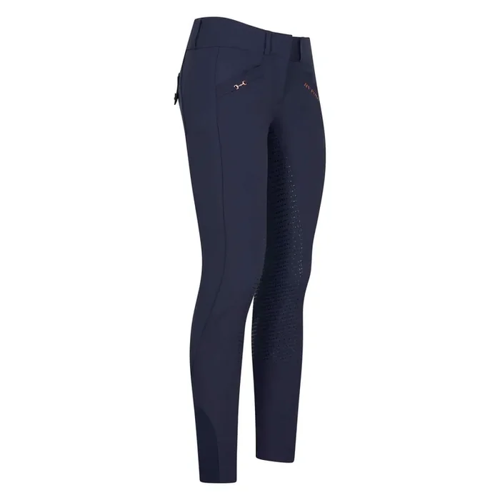 Full grip riding pants for women HV Polo Pauline