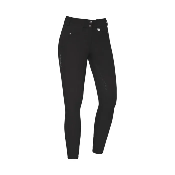 Full grip riding pants for women Kingsland Kadi E-Tec