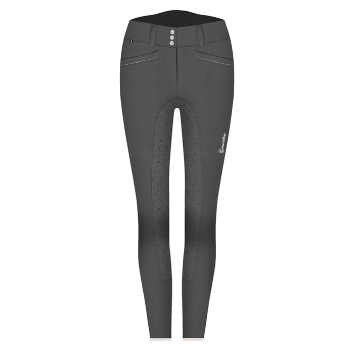 Full grip riding Trousers for women Cavallo Cia [Size 38]