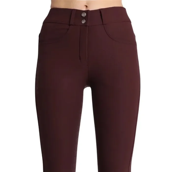 Full grip riding Trousers for women Montar Essential Megan Vol 2