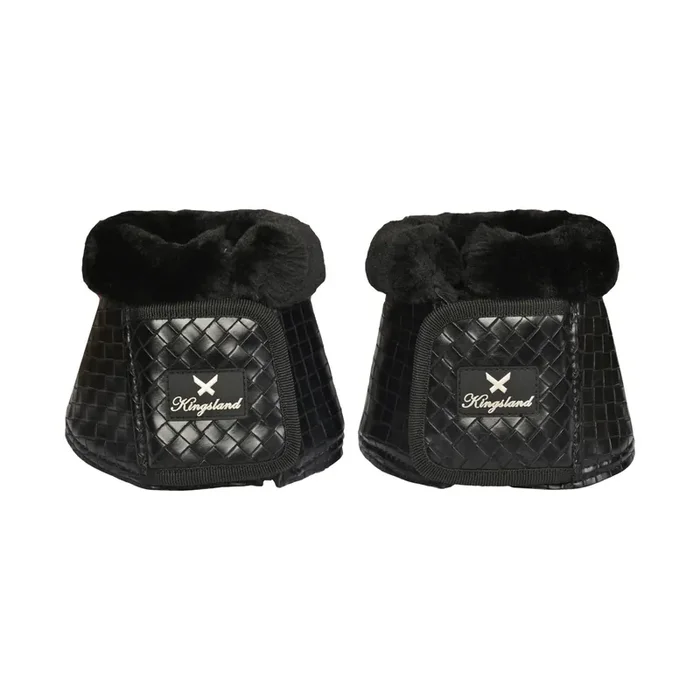 Fur bells for horses Kingsland Dean