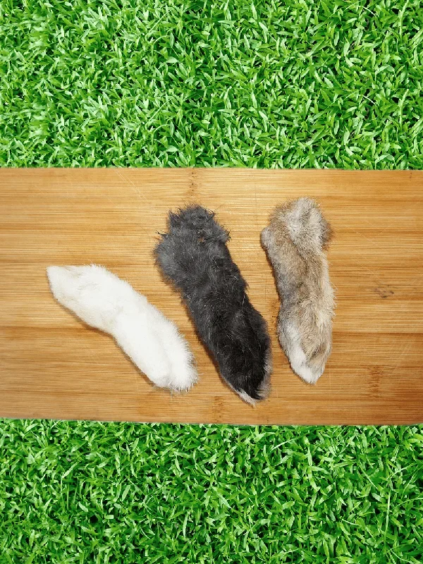 Furever Primal Rabbit Feet Dog Chews