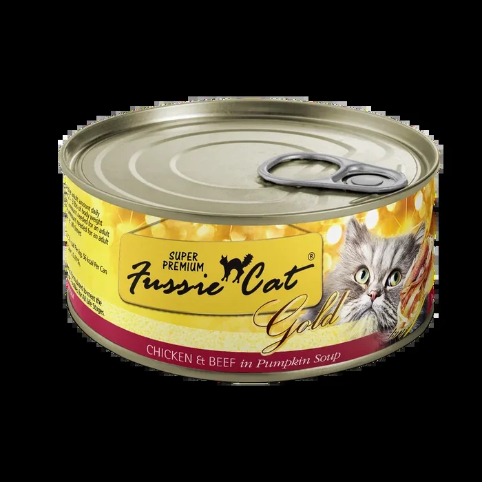 Fussie Cat Super Premium Cat Food