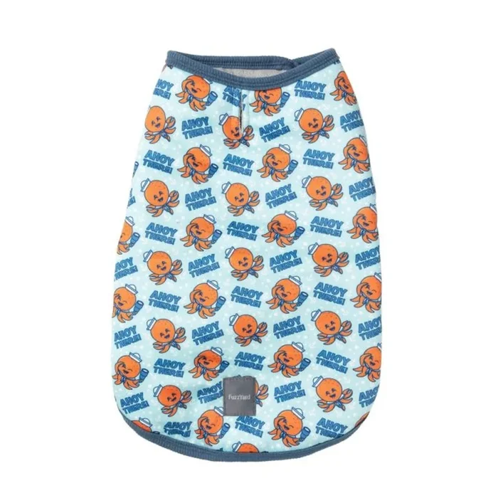 FuzzYard Wrap Dog Vest – Ahoy There!