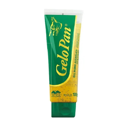 GELOPAN 100 gr GEL HIDRO-ALCOOLICO