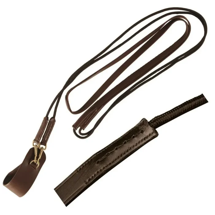 German leather/rope axe Canter [Size Pony]