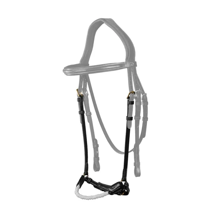 German rope Horse cheek pieces Dy‘on