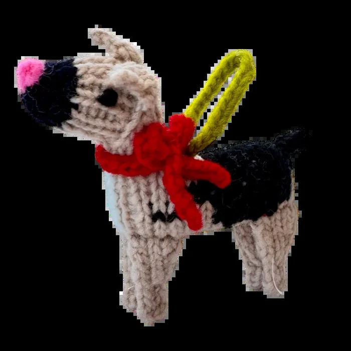 German Shepherd Ornament by Chilly Dog