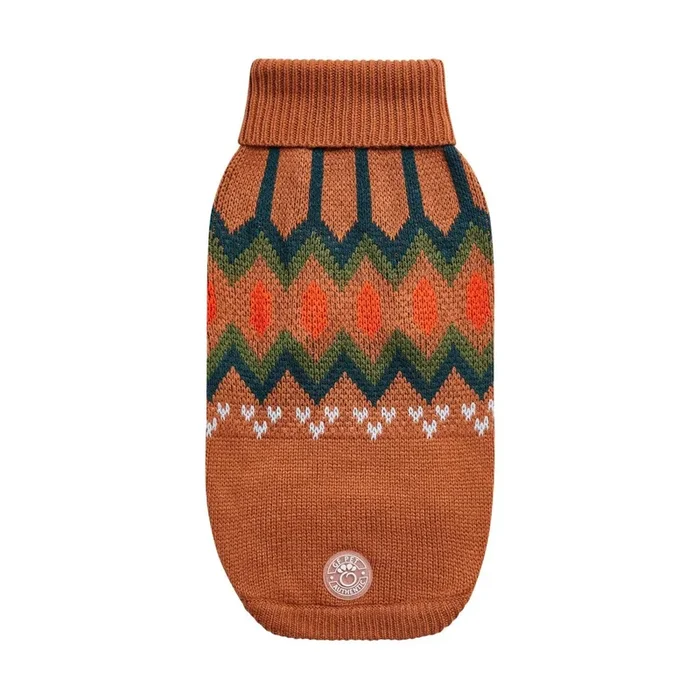 GF Pet Heritage Dog Sweater – Hazel