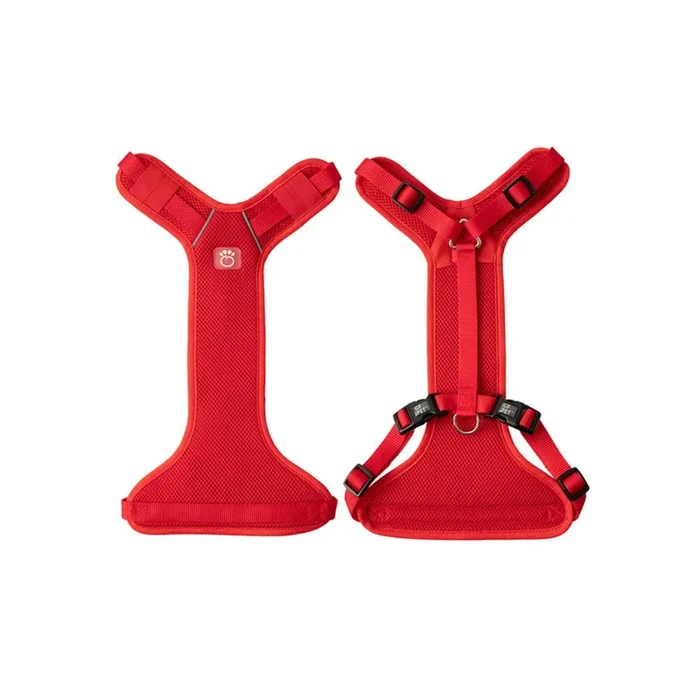 GF Pet Travel Dog Harness – Red