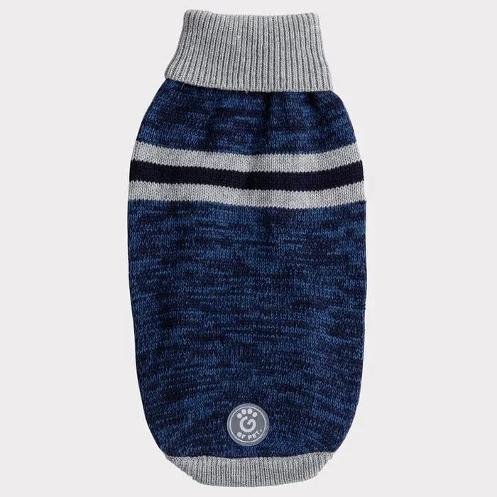 GF Pet Trekking Sweater – Blue for Dogs