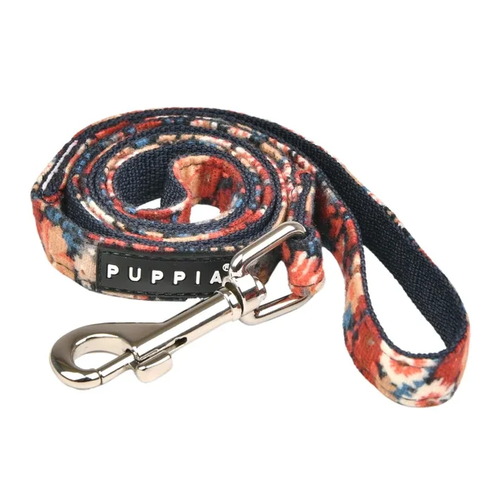 Gianni Dog Leash by Puppia – Navy