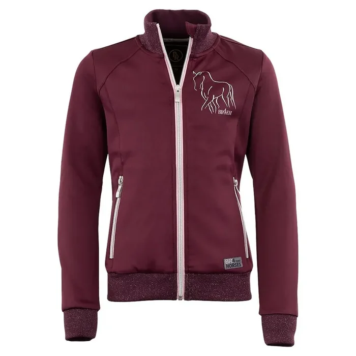 Girl‘s coat BR Equitation 4-EH Annemarie