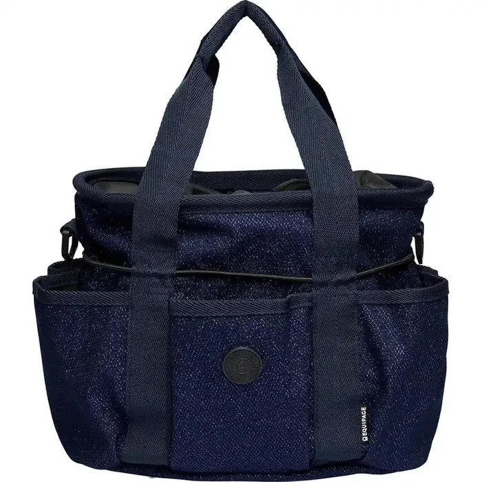 Girl‘s grooming bag Equipage Glitter
