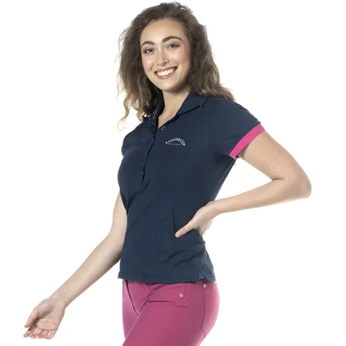 Girl‘s Riding polo Flags&Cup Catamarca