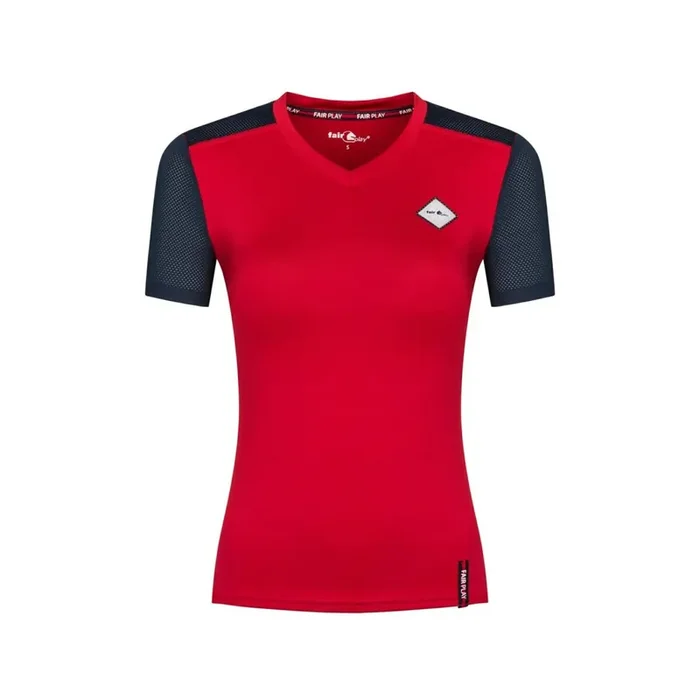 Girl‘s T-shirt Fair Play Jolie