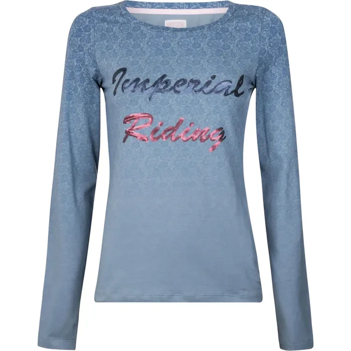 Girl‘s T-shirt Imperial Riding Once Upon A Time