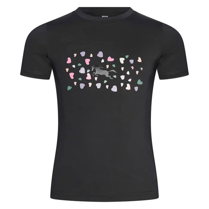 Girl‘s T-shirt Imperial Riding Top Irhstormy