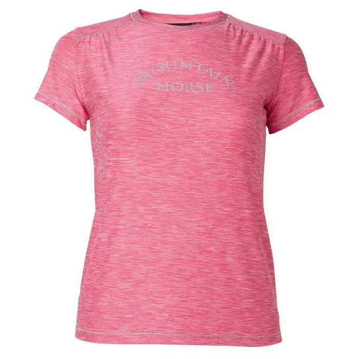 Girl‘s T-shirt Mountain Horse Elsa Tech