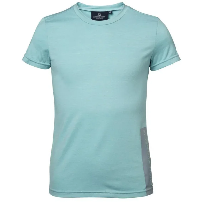 Girl‘s T-shirt Mountain Horse Umi Tech