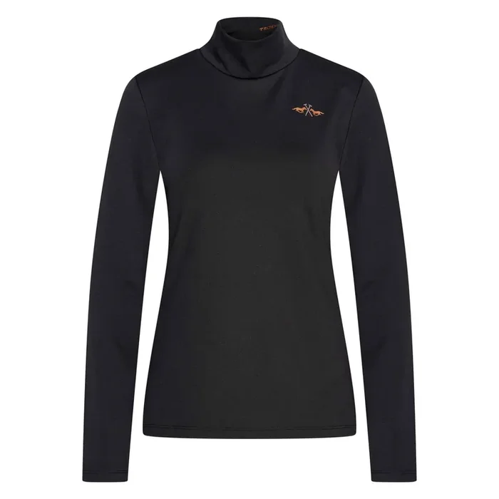 Girl‘s turtleneck sweater HV Polo Leanne