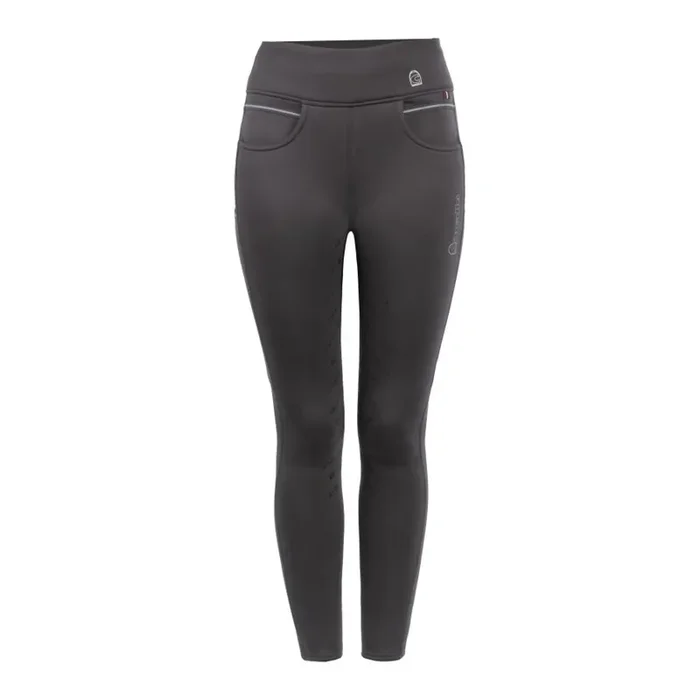Girls Full Grip Riding Leggings Cavallo Cavaliz RL GT
