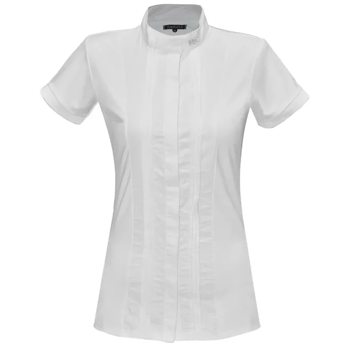 Girls Riding polo Flags&Cup Diamantina
