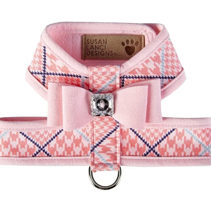 Glen Houndsooth Tinkie Harness Big Bow and Trim
