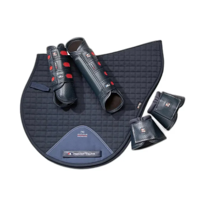 Glove guard for horses Premier Equine Carbon Wrap Over Reach