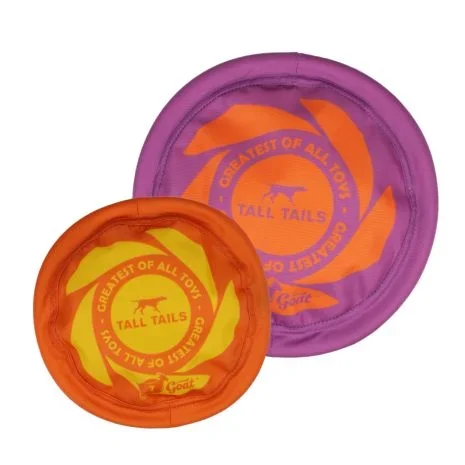 GOAT Sport Flyer Dog Toy from Tall Tails