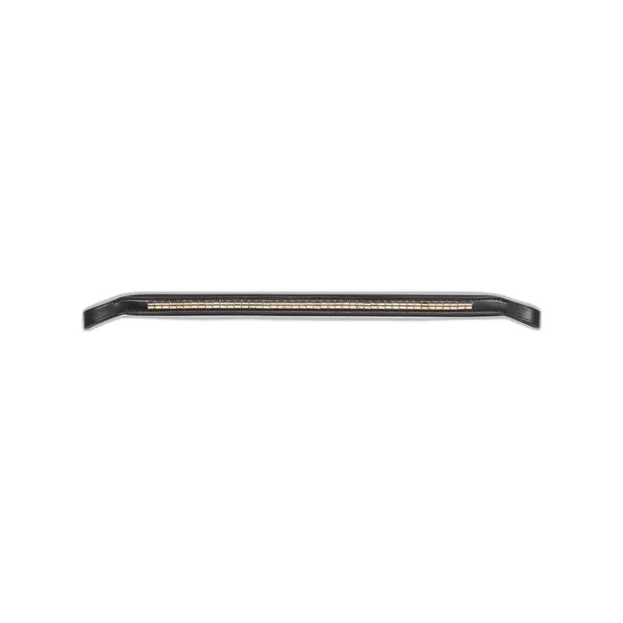 Gold chain horse browband Equiline