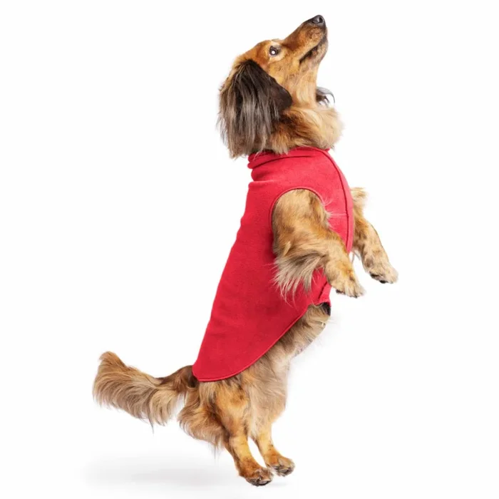 Gold Paw Series Stretch Fleece for Small Dogs