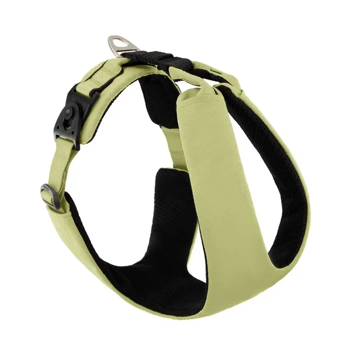 Gooby Lite Gear Z Dog Harness – Green