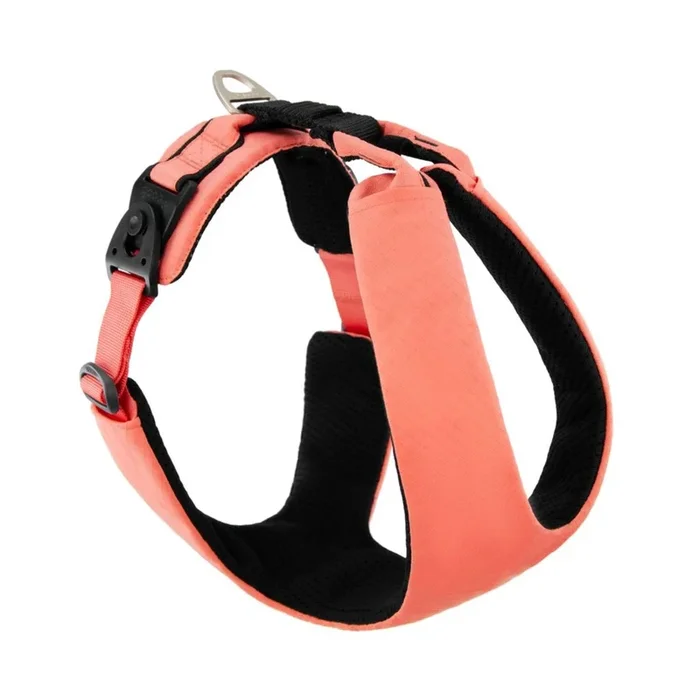 Gooby Lite Gear Z Dog Harness – Pink