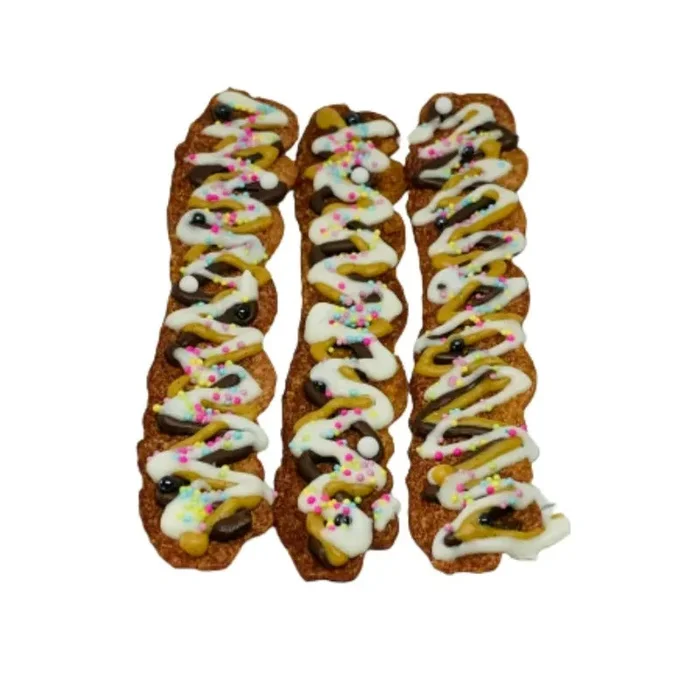 Goofy Goober Bacon