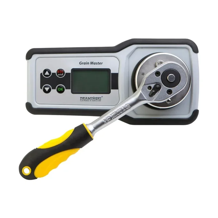 Grain moisture meter Kerbl Grain Master V.2 [Size 21×11 cm]