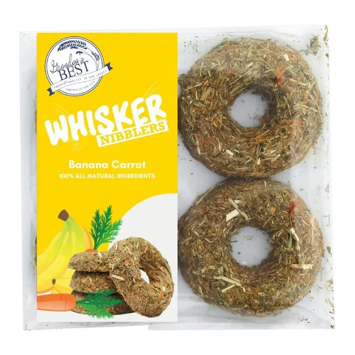 Grandpa’s Best Whisker Nibblers Treats